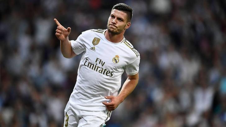Galatasaray'da son dakika transfer haberi: Luka Jovic iddiaları