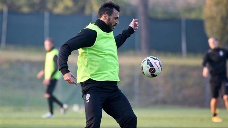 Hugo Almeida: Şampiyon Beşiktaş