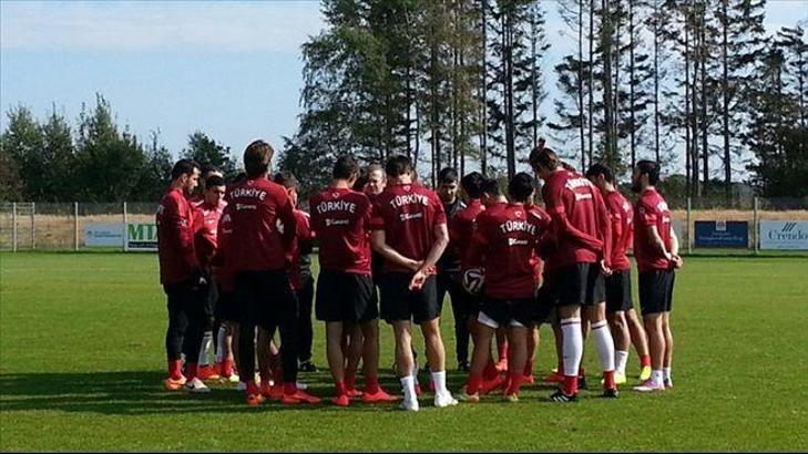 Ümit Milli Futbol Takımı aday kadrosu açıklandı