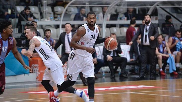 Beşiktaş Sompo Japan: 78 - Trabzonspor: 74