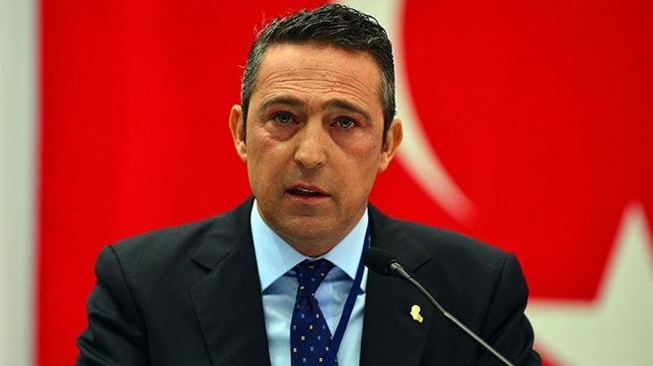 Ali Koç'tan sert sözler: Çift kişiliğiniz var