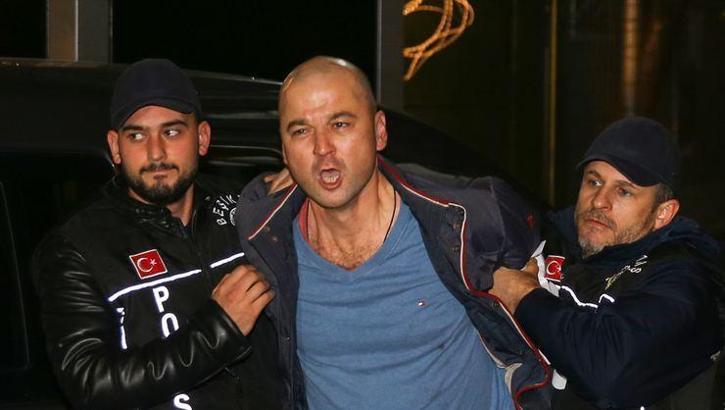 Son dakika! Murat Özdemir serbest bırakıldı, tekrar gözaltına alındı