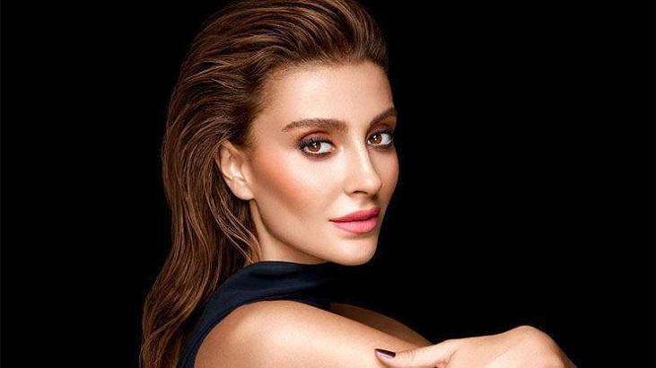Özge Ulusoy'a evi dar geldi