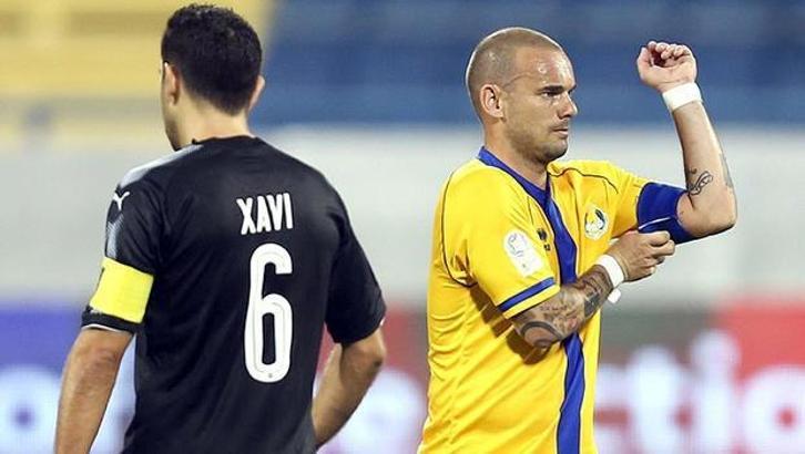 Sneijder'e büyük şok! Bülent Uygun...