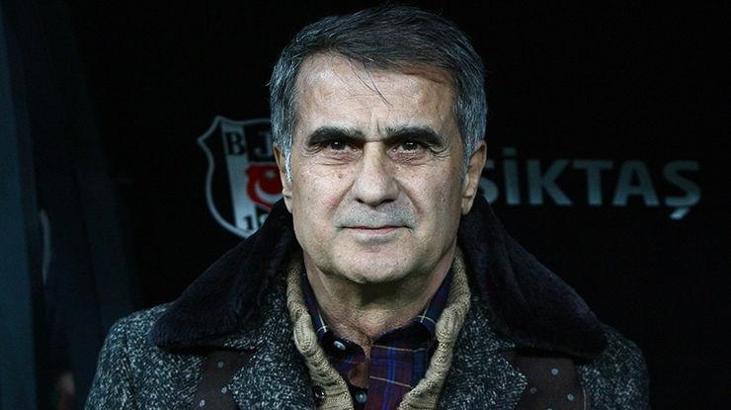 Şenol Güneş'ten Talisca açıklaması