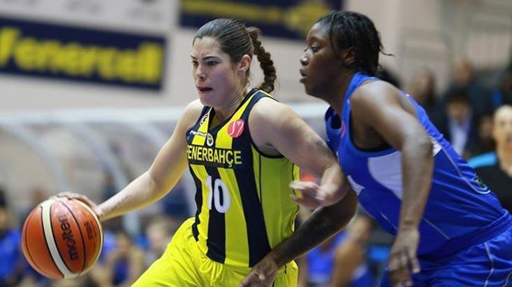 Fenerbahçe'nin konuğu Carolo Basket