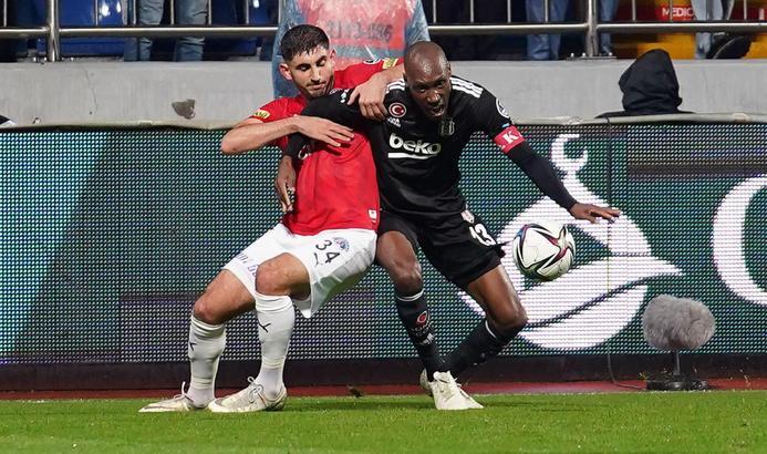 Beşiktaş Kaptanı Atiba Hutchinson: Her şeyimizi kendimiz ve kulübümüz için vereceğiz