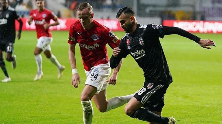 Rachid Ghezzal: Sonuna kadar mücadele edeceğim, savaşacağım!