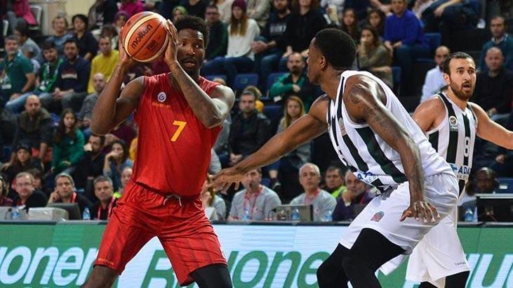 Galatasaray, Avrupa'da son maçında