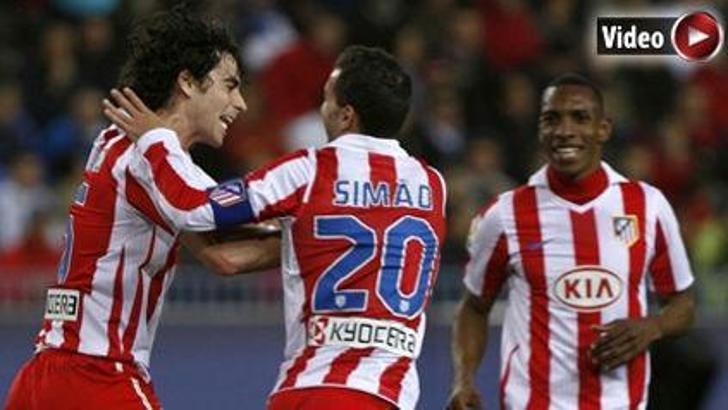 Tiago varsa sorun yok: 3-0