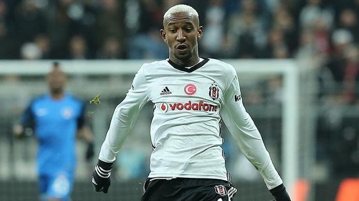 Talisca transferinde sıcak gelişme! Menajeri Lisbon'da