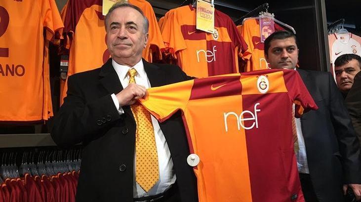 Galatasaray'ın cuma günü bereketi: 6 milyon TL