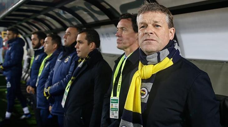 Ersun Yanal geldi Koeman ve yardımcıları kaldı