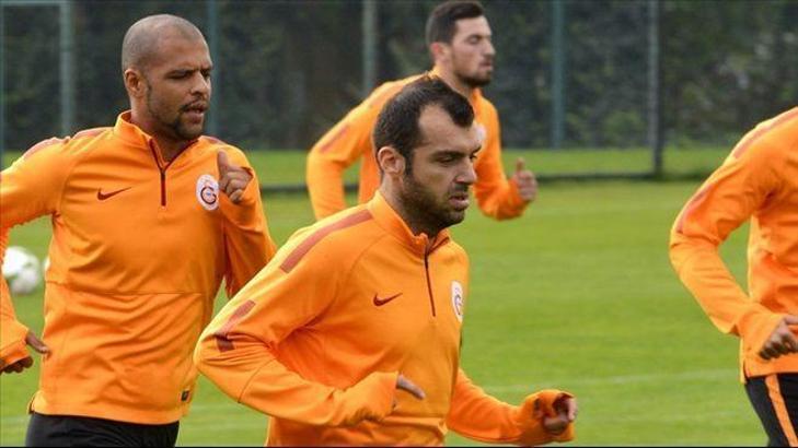 Galatasaraylı Pandev için flaş iddia!
