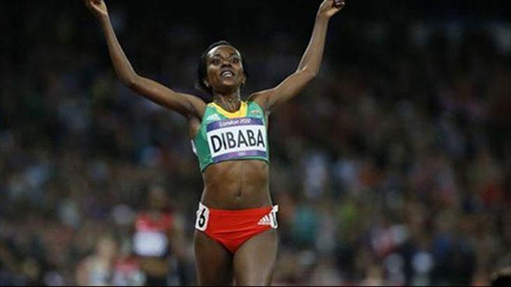 Tirunesh Dibaba 2015'te yarışmayacak