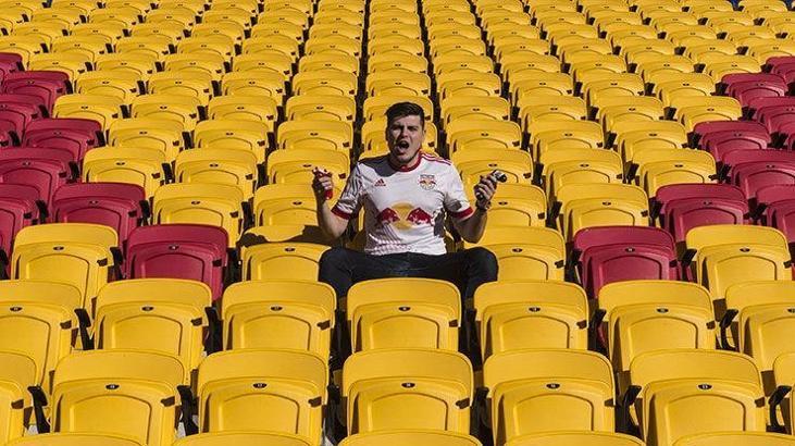 FIFA yıldızı Michael LaBelle NY Red Bulls'ta
