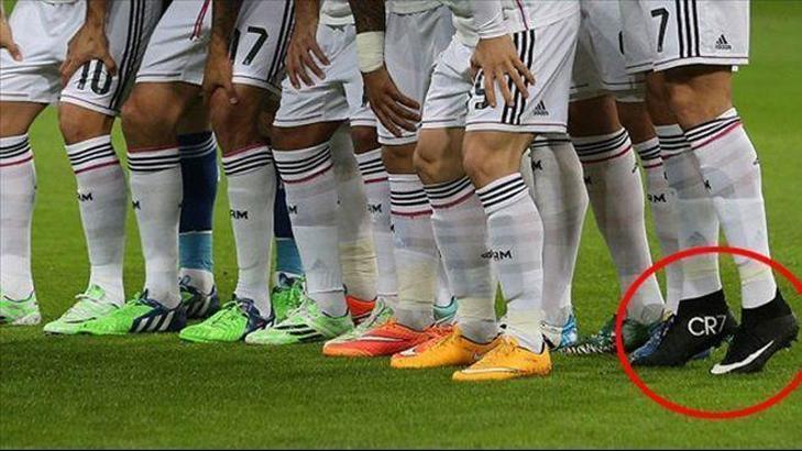 Cristiano Ronaldo'nun ilginç takıntısı