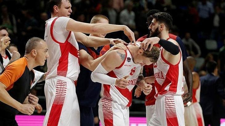 Unicaja Malaga: 83 - Baskonia: 85