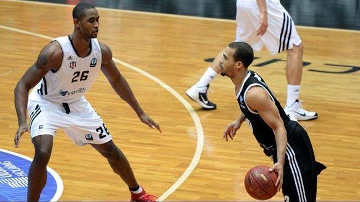 Beşiktaş İntegral Forex 88-71 VEF Riga