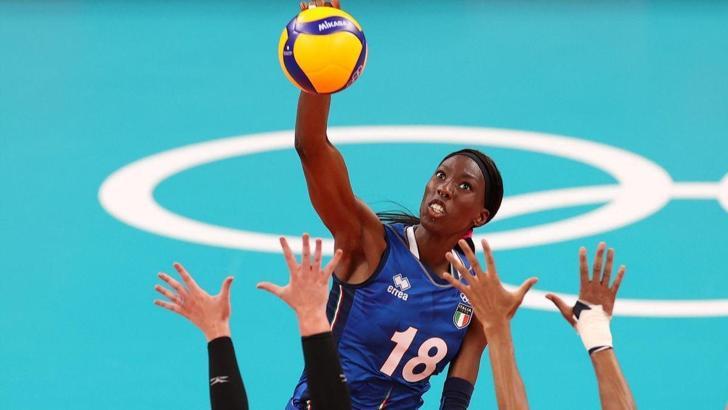 Fenerbahçe'den Paola Egonu'ya rekor teklif!