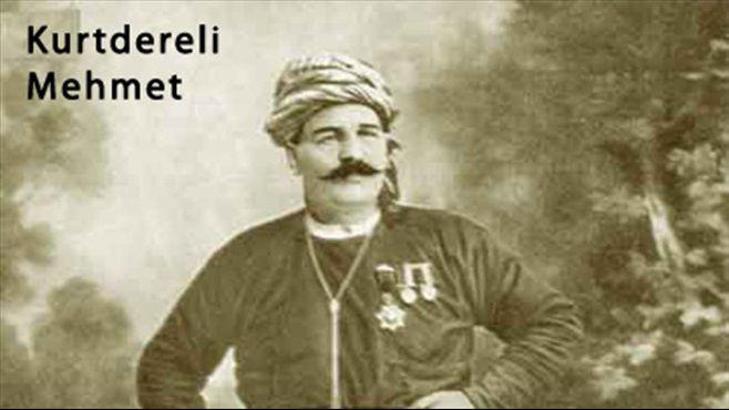 Kurtdereli Mehmet Pehlivan'ın hayatı film oluyor