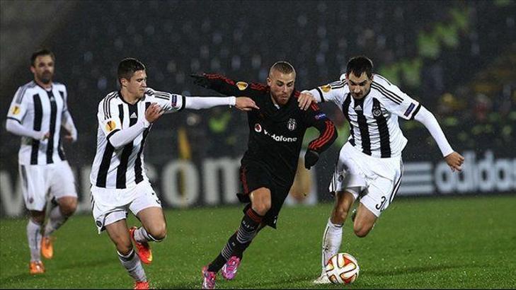 Beşiktaş-Partizan maçı hangi kanalda?