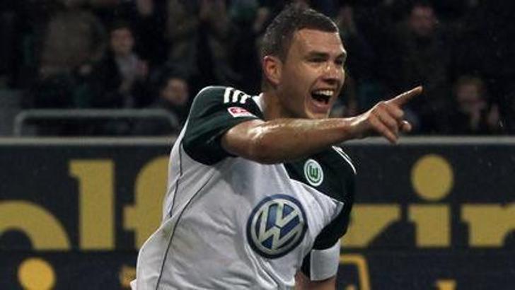 Dzeko'ya 40 milyon Pound
