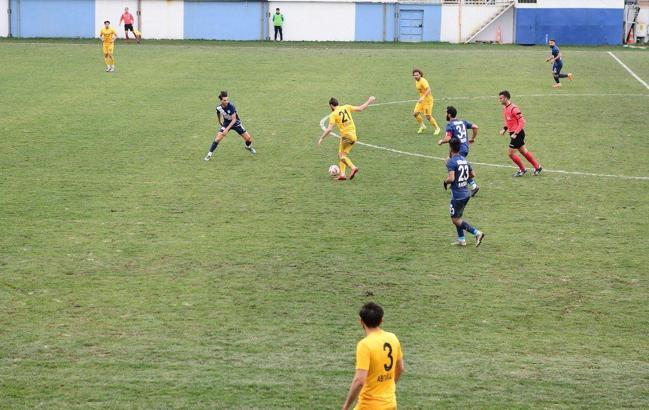 Tuzlaspor - Sancaktepe Belediyespor maç sonucu: 2-2