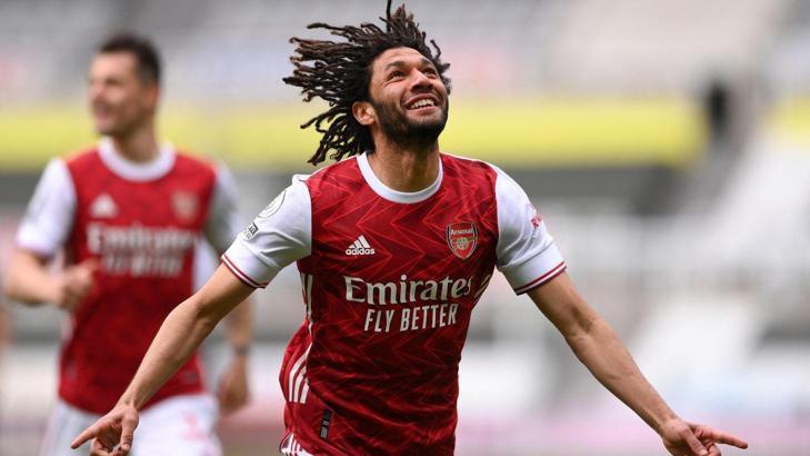 Transfer haberi: Beşiktaş ve Galatasaray'ın ilgilendiği Elneny'nin babasından açıklama