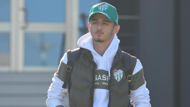 Bursaspor iki gün öncesinden Denizli'ye hareket etti