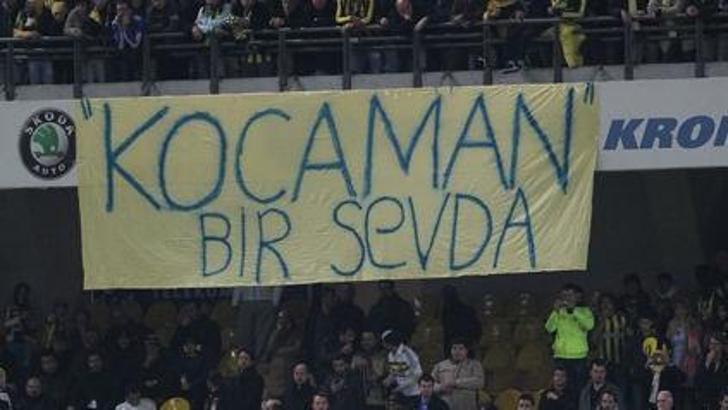 Kocaman bir sevda