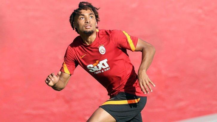 Galatasaray haberi: Boey'nin dönüş tarihi belli oldu