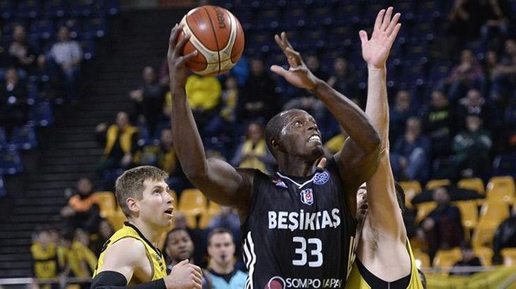 Banvit, Beşiktaş ve Pınar Karşıyaka garantiledi