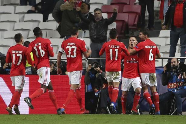 'Benfica için kader maçı!'