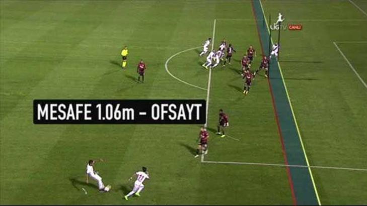 TFF'den büyük skandal!