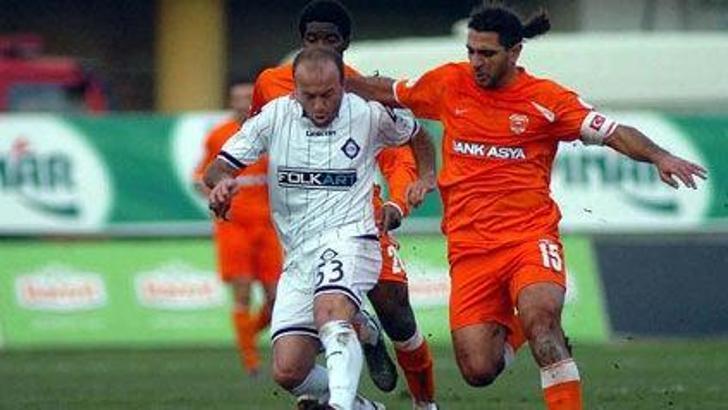 İzmir'de puanlar paylaşıldı: 0-0