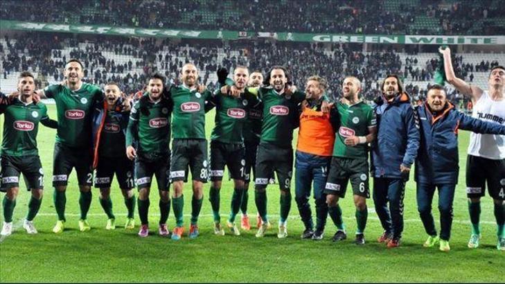 Torku Konyaspor 1-0 Kardemir Karabükspor