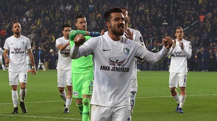 Fenerbahçe karşısında Dadaş mucizesi
