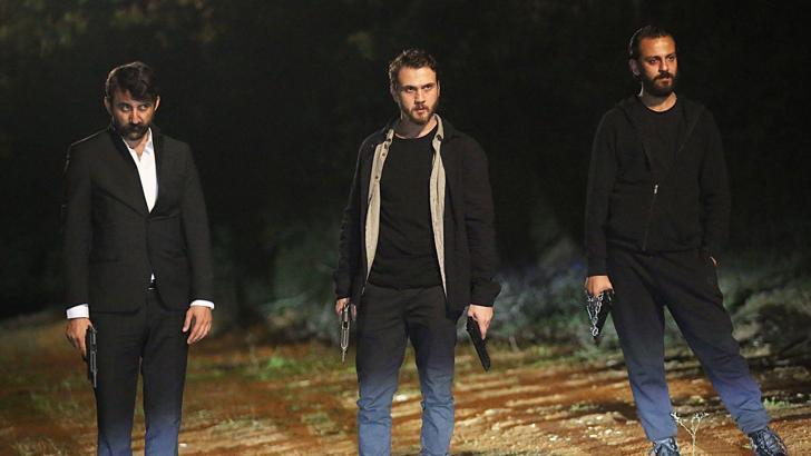 Çukur 48. bölüm fragmanı izle!