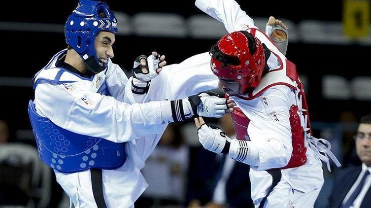Tekvandoda derceye giren sporcular belli oldu