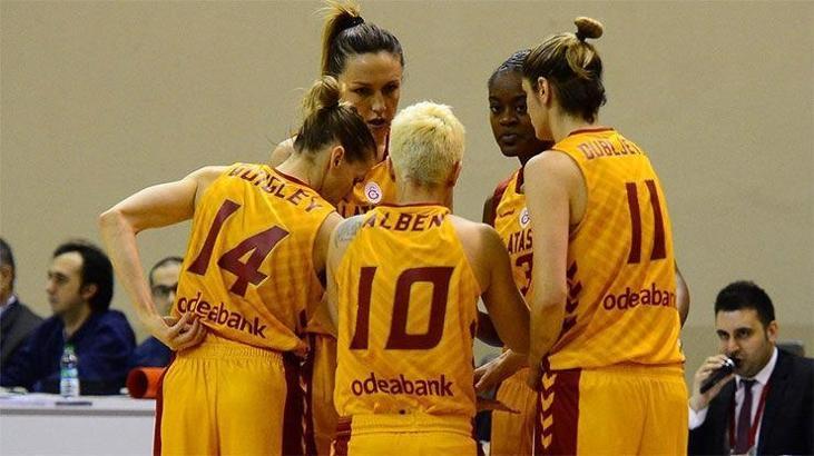 Galatasaray -Dynamo Kursk: 67 - 92