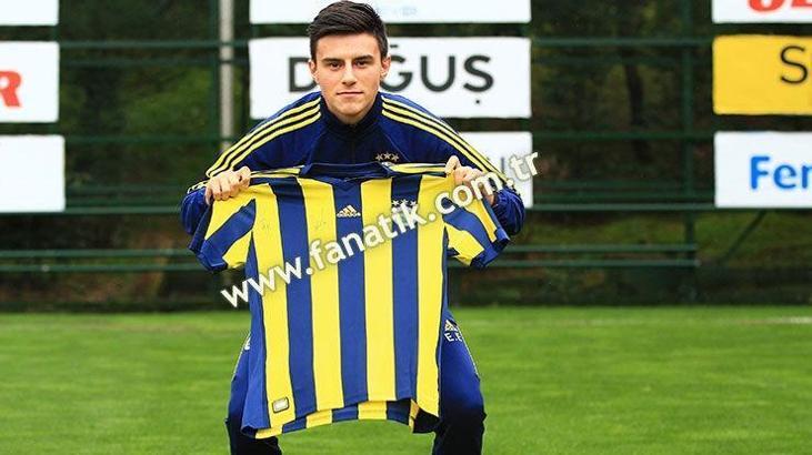 Eljif Elmas: Fenerbahçe en büyük zaten