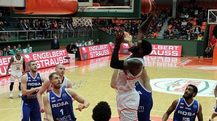 Banvit: 74 - Rosa Radom: 64