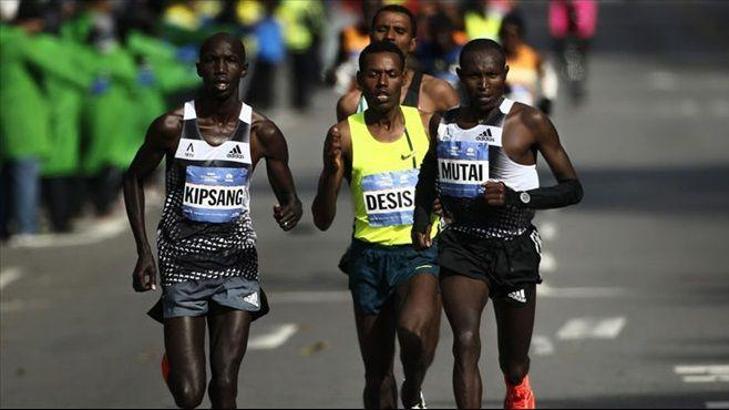New York Maratonu'nda zafer Kenyalı atletlerin