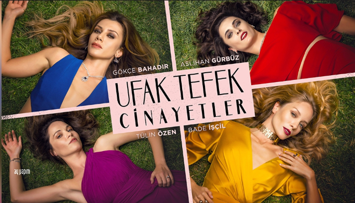 Ufak Tefek Cinayetler'in son bölümünde neler yaşandı?