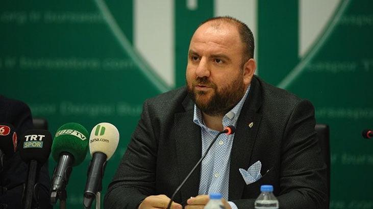 Hasan Parlakay: 1 lira bonservis de vermedik