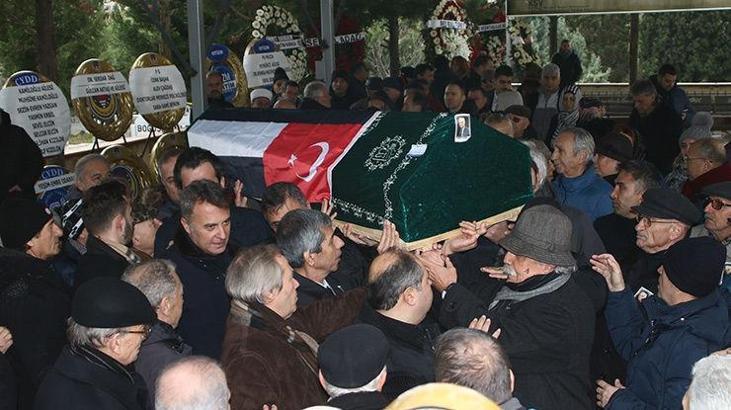 Yılmaz Soysal son yolculuğuna uğurlandı