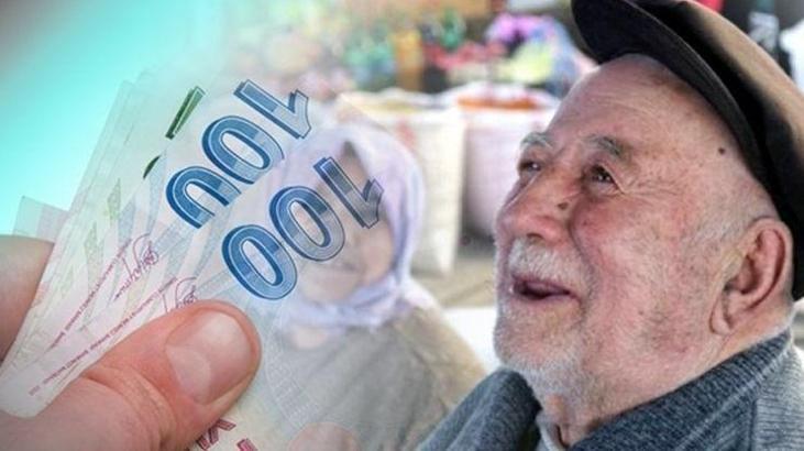 2018 Ocak emekli maaşı zamlı olarak ne zaman ödenecek?