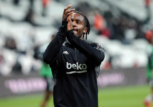 Beşiktaş'ta gözler Batshuayi'de