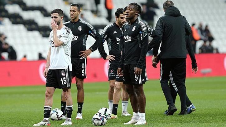 Beşiktaş için her şey yeniden başlasın